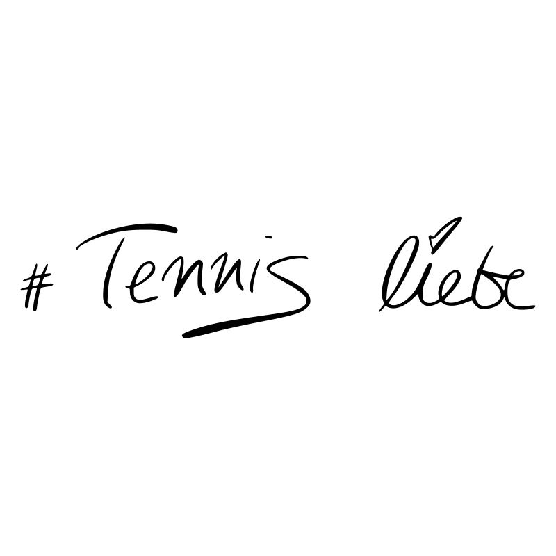 #Tennis liebe
