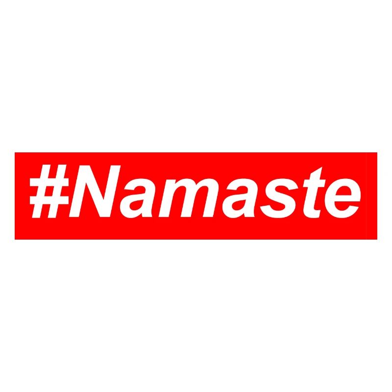 namaste