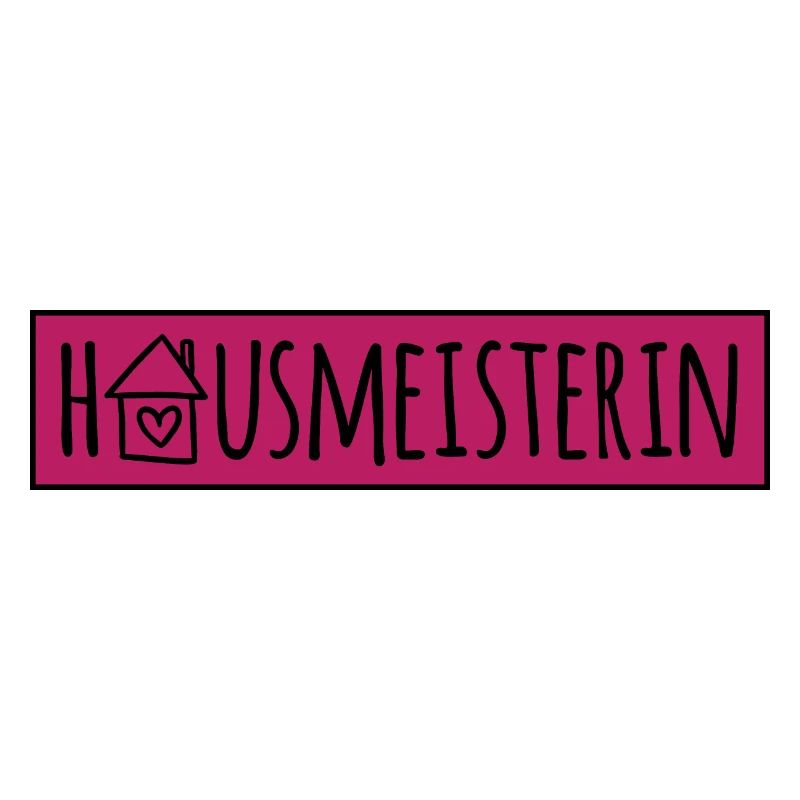 Hausmeisterin