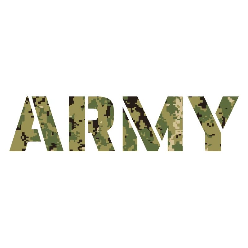 ARMY Digital Cam Tarnmotiv