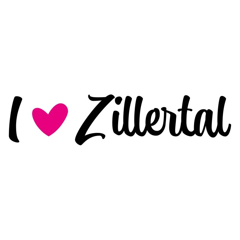 I love Zillertal