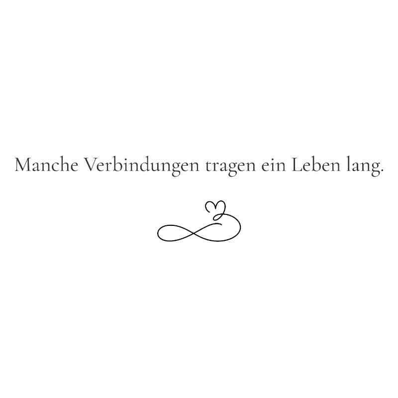 Verbindungen fürs Leben