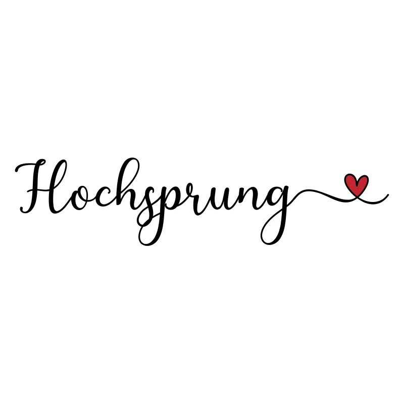 Hochsprung