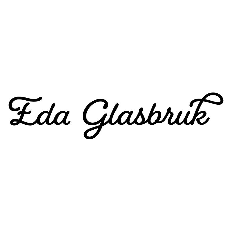 Eda Glashütte schwarz