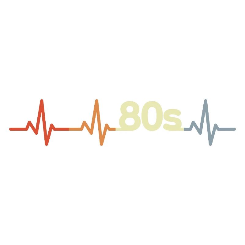 80s ECG