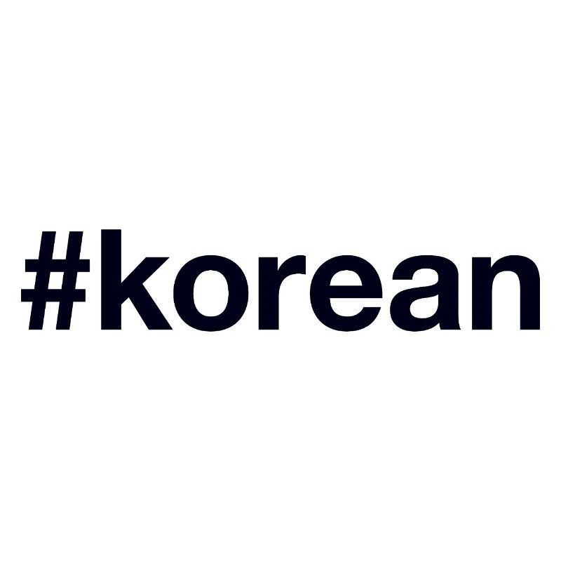 Korea Koreanisch