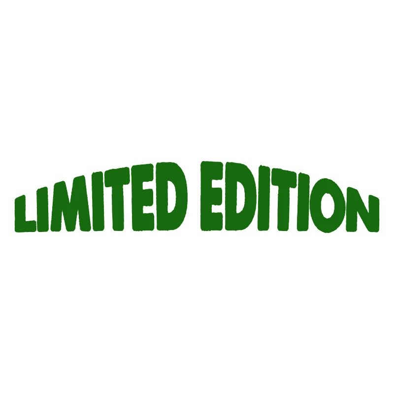 Limited Edition