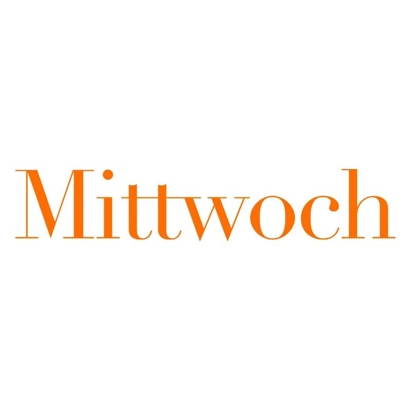 Mittwoch