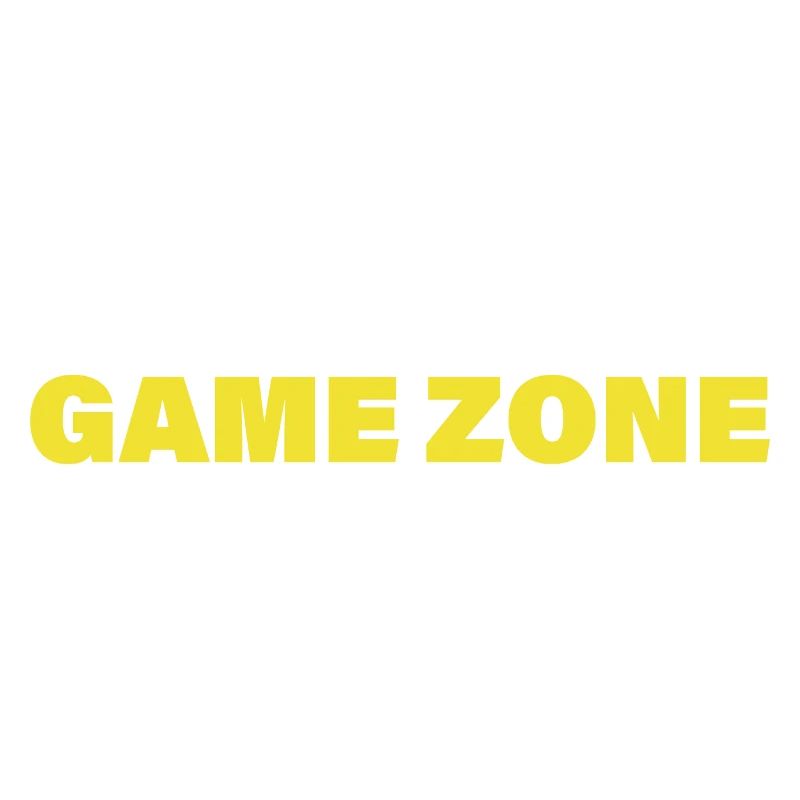 GAME ZONE