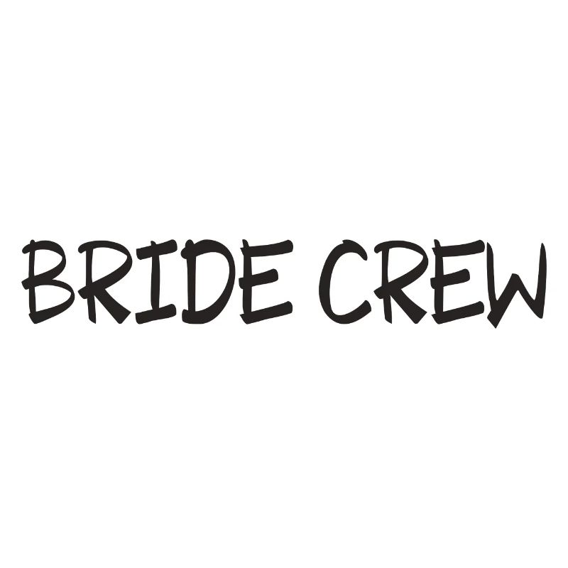 Bride Crew Party