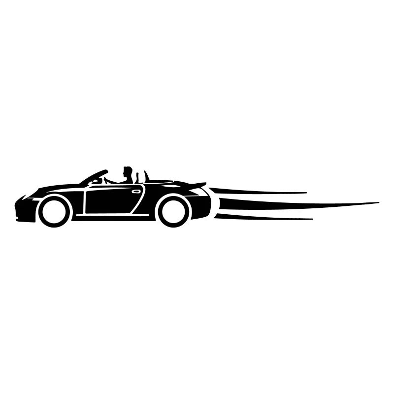 Auto Gas Sportwagen