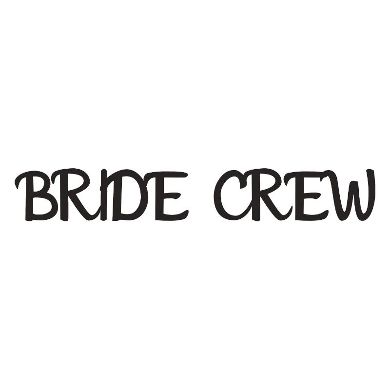Bride Crew