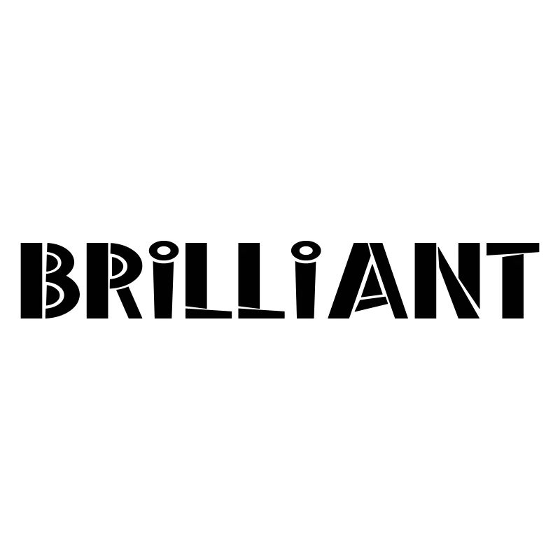 brilliant