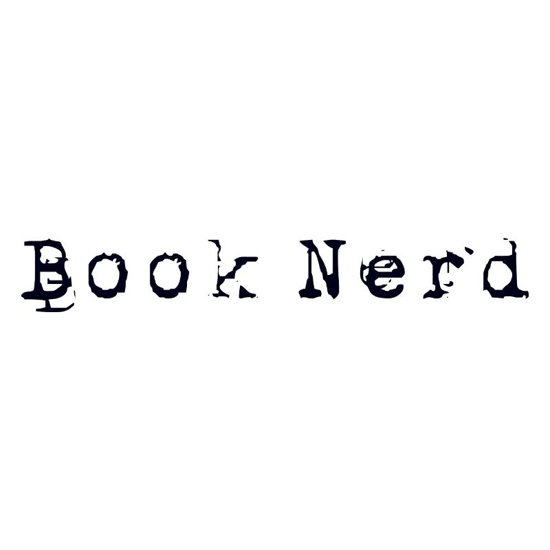 Book nerd Leseratte