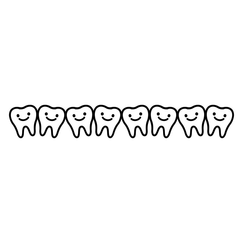 Teeth Smile Tooth