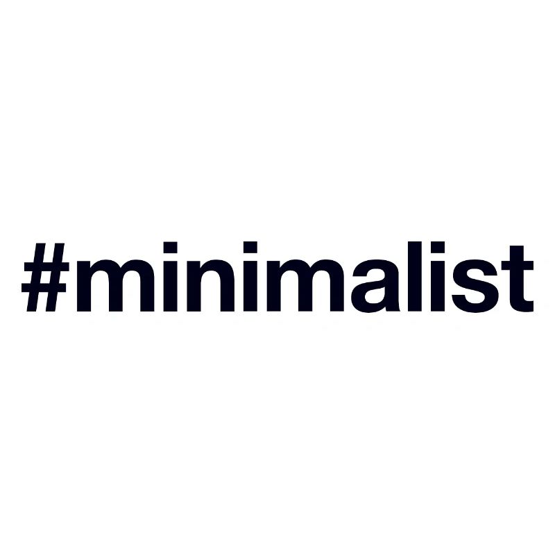 MINIMALIST
