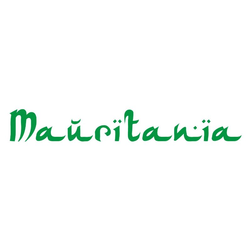 Mauritania Mauretanien