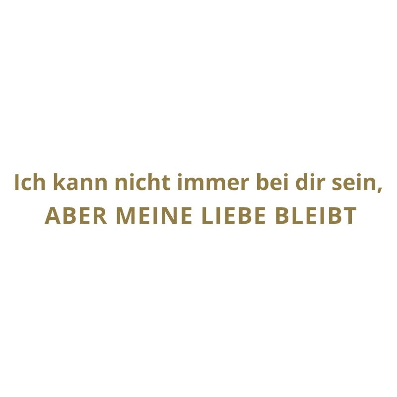 Meine Liebe bleibt – Herzensbotschaft