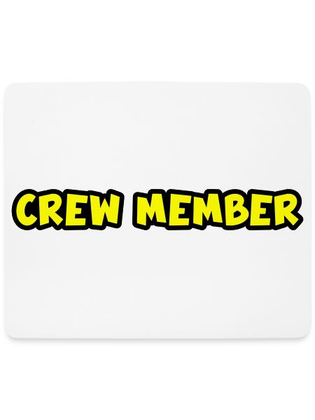 Crew Member