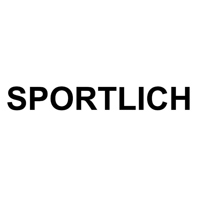 Sportlich