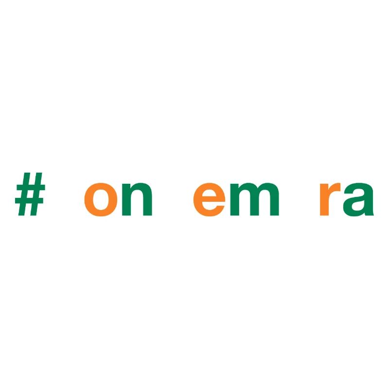 CONNEMARA Irish flag