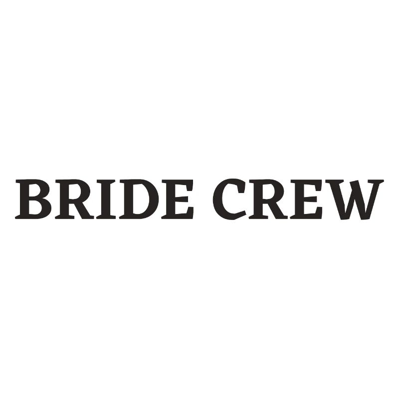 Bride Crew