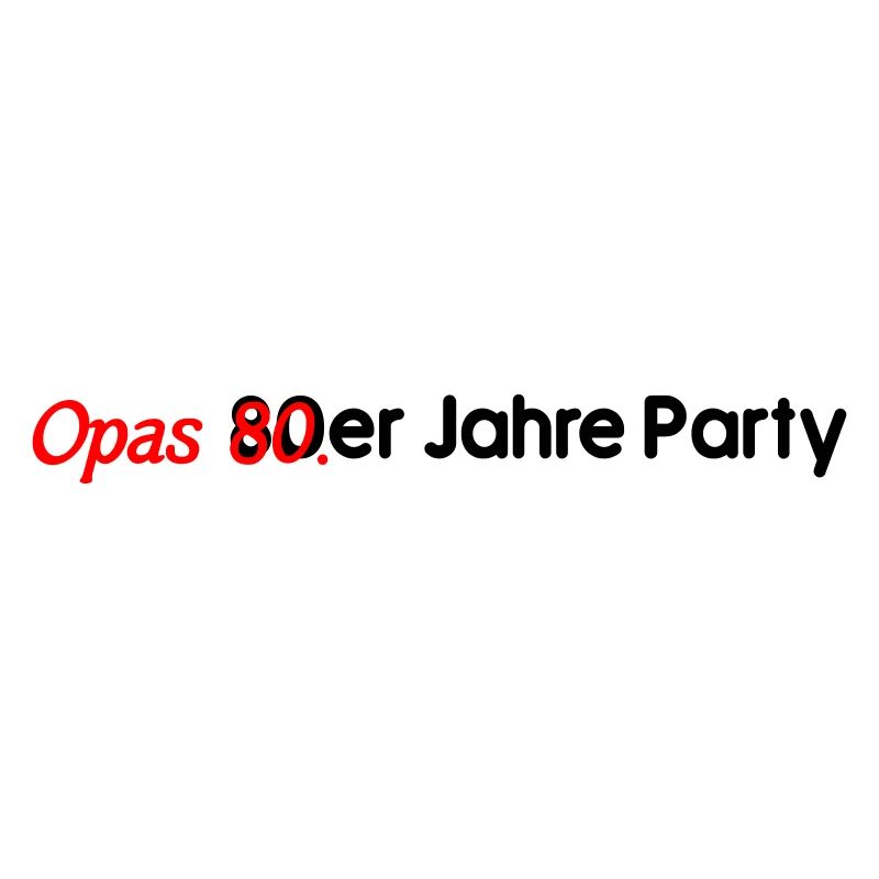 Opas 80er