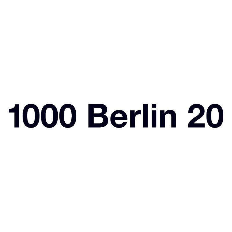 Berlin 20 Spandau