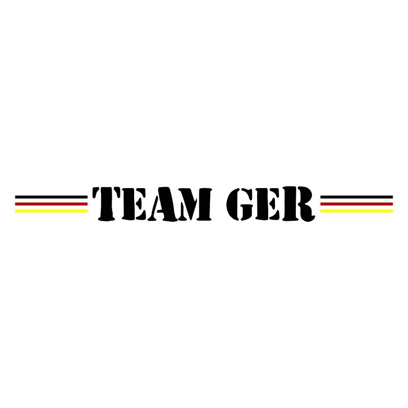 Team Germany Deutschland