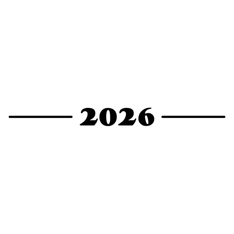 2026 Strich