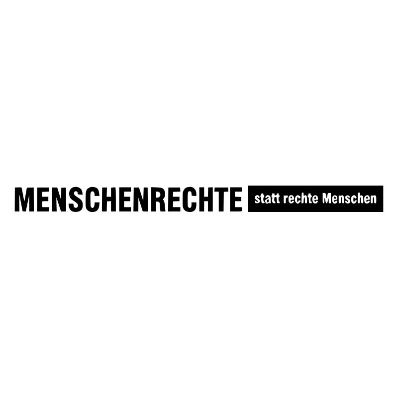 Menschenrechte Spruch Zeile