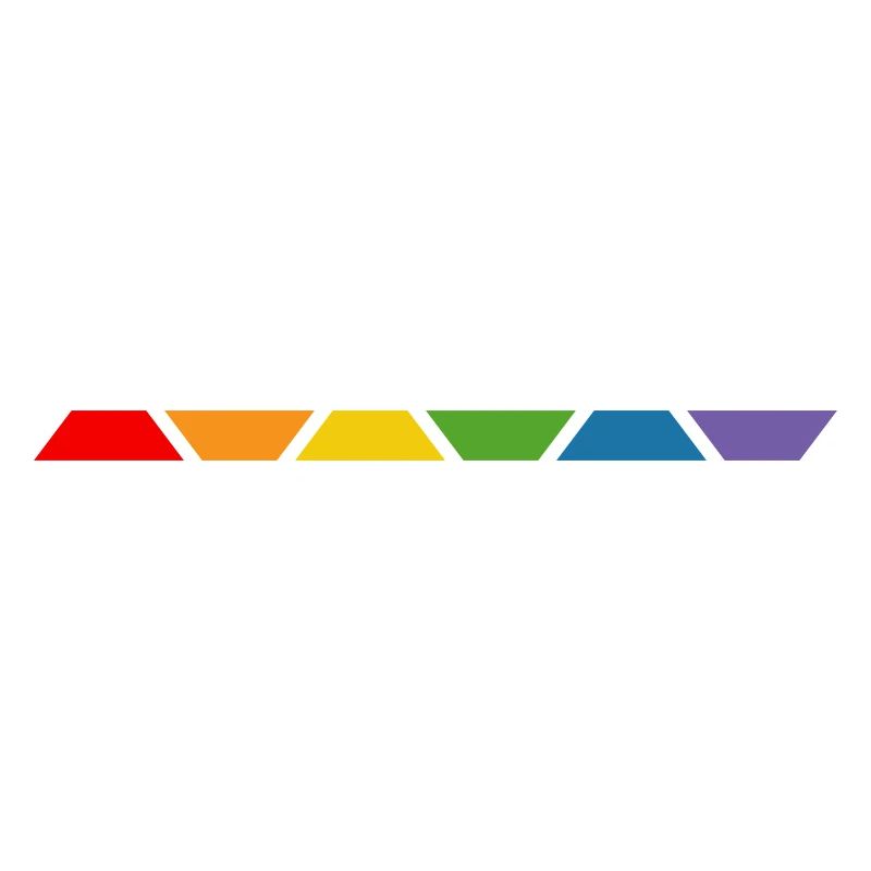 LGBT Shirt Rainbow