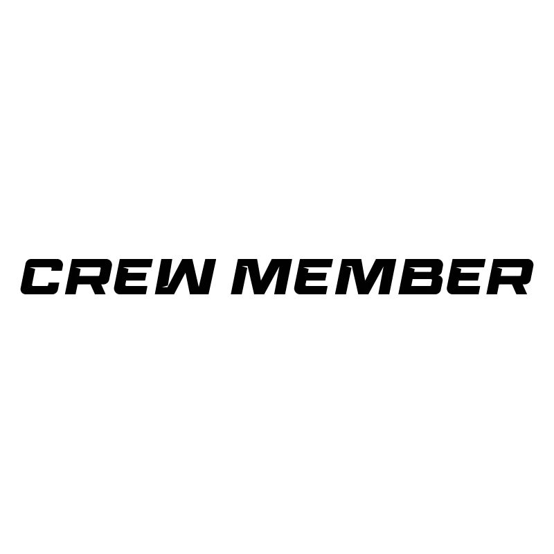 Crew Member