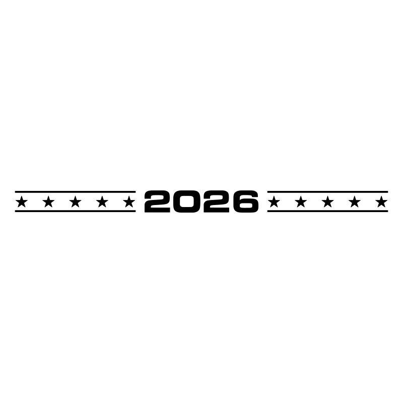 2026 year line