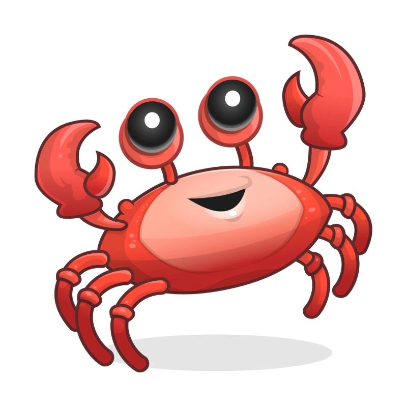 Crab design