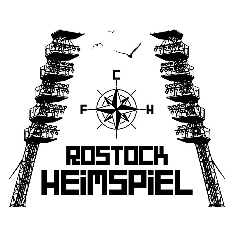 Rostock Heimspiel