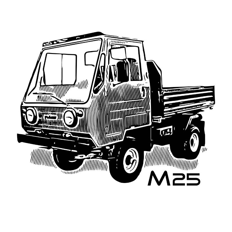 Multicar M25