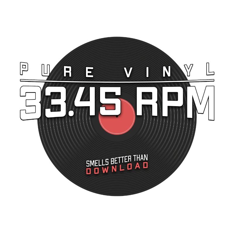 Pure Vinyl - Schallplatte