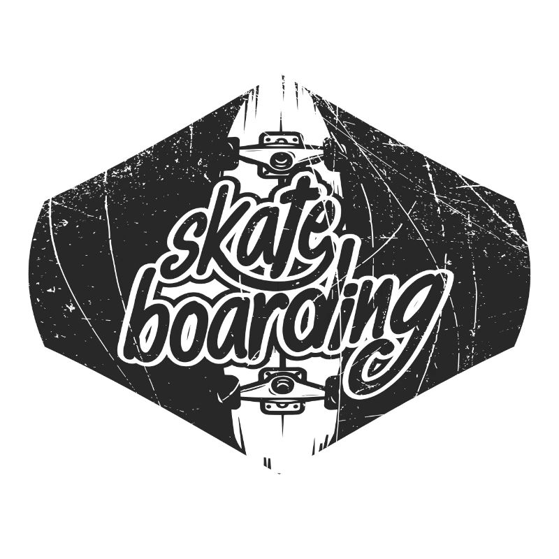 Skateboarding Skateboard