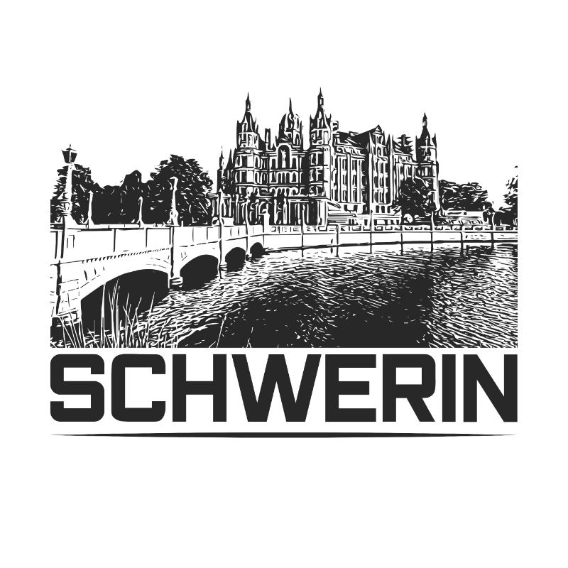 Schwerin - Schweriner Schloss