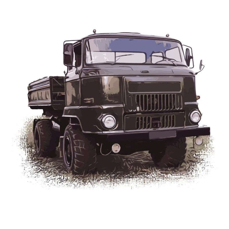 IFA L60 Kipper