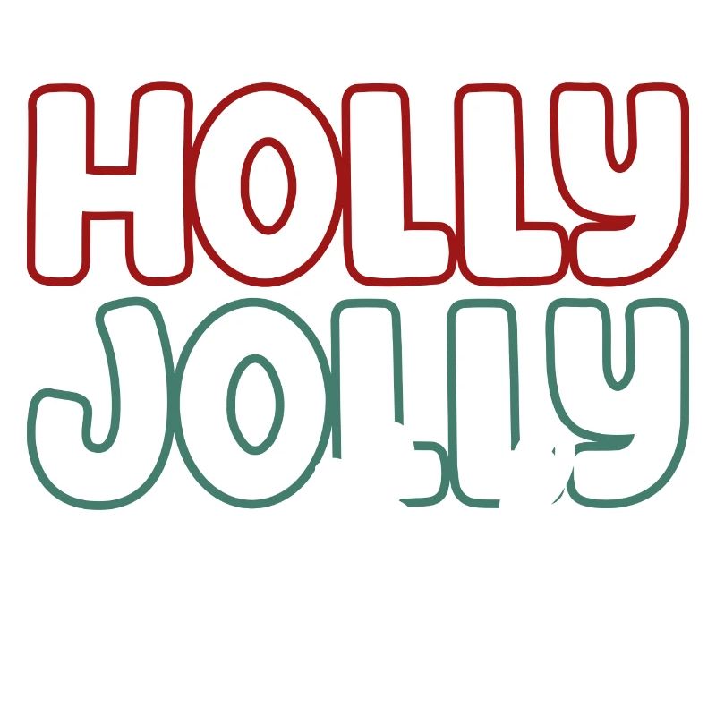 Holly Jolly Babe