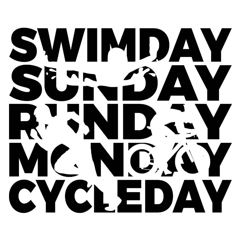 Triathlon Woche