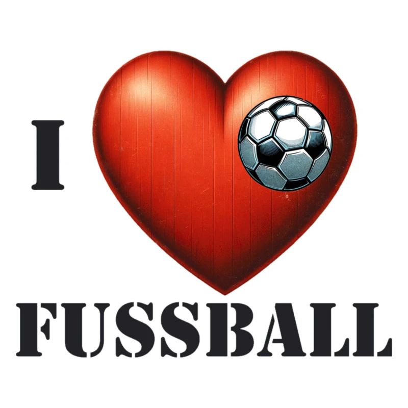 I Love Fussball