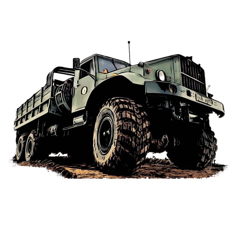 KRAZ LKW