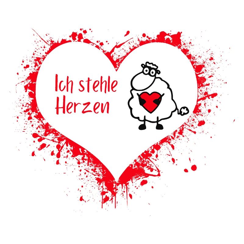 IchStehleHerzen