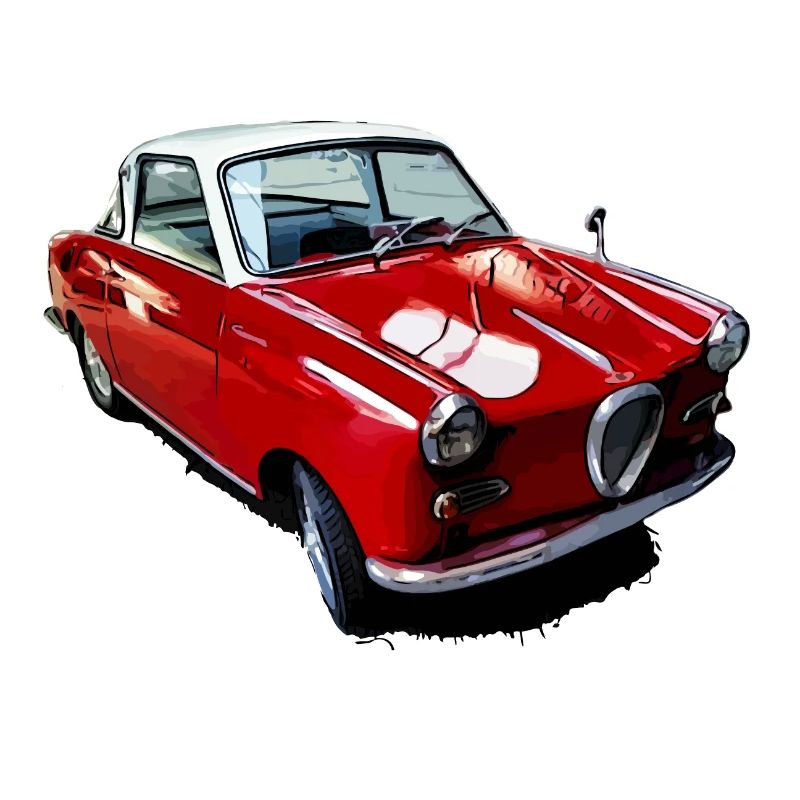 Goggomobil TS 250