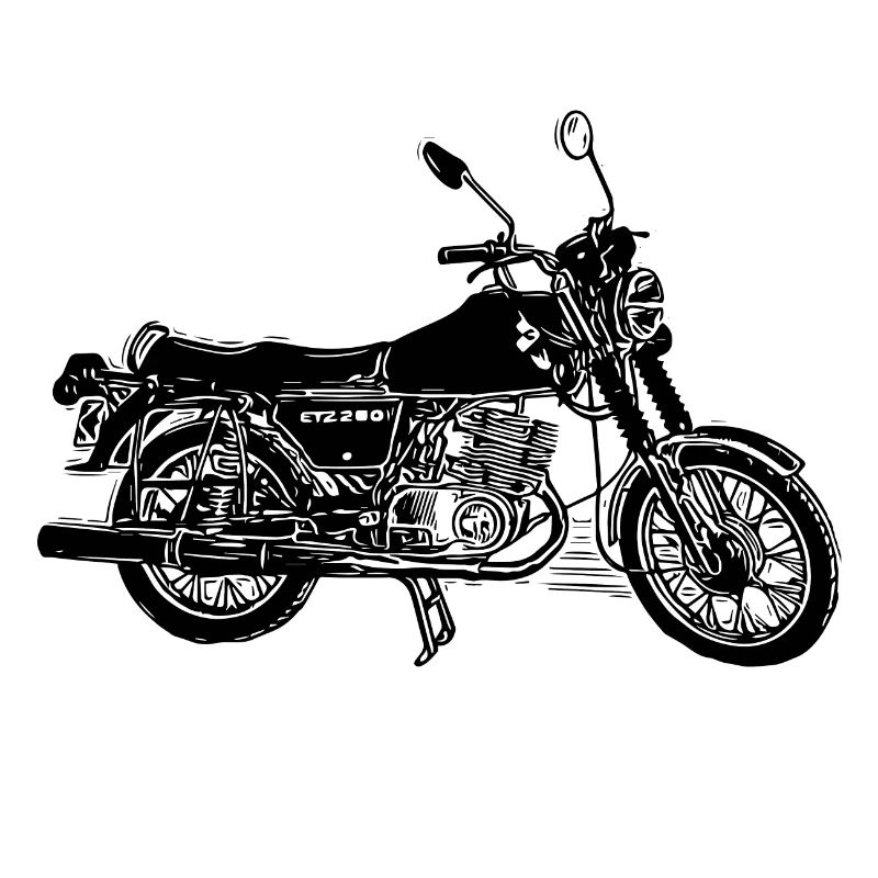 MZ ETZ 250