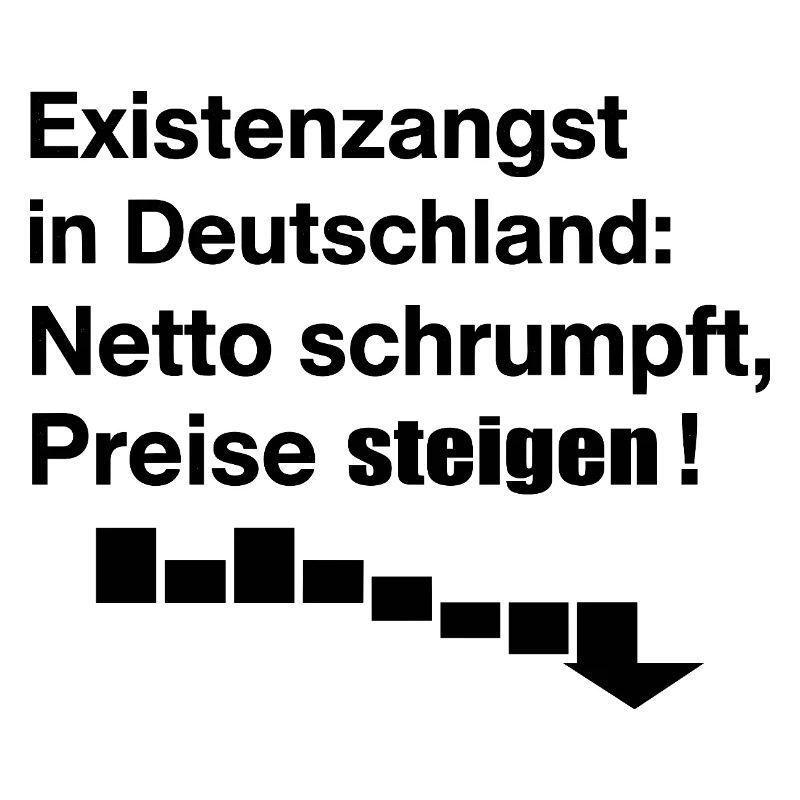 Existenzangst in Deutschland