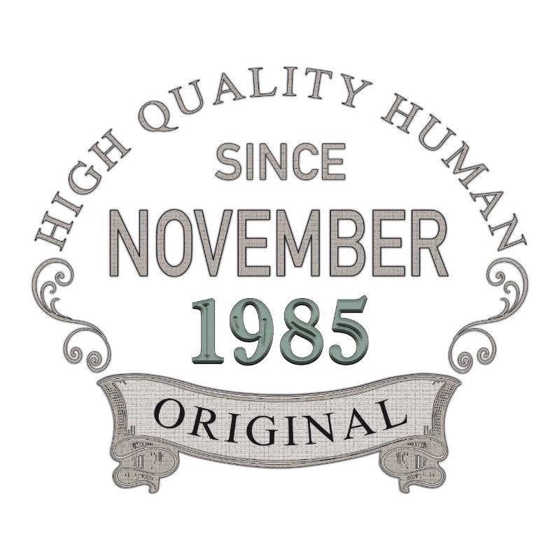 Since_November_1985